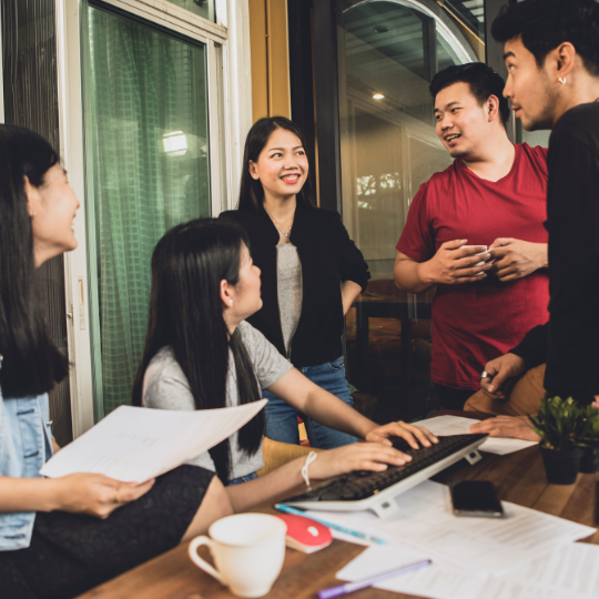 Leadership Development & Coaching